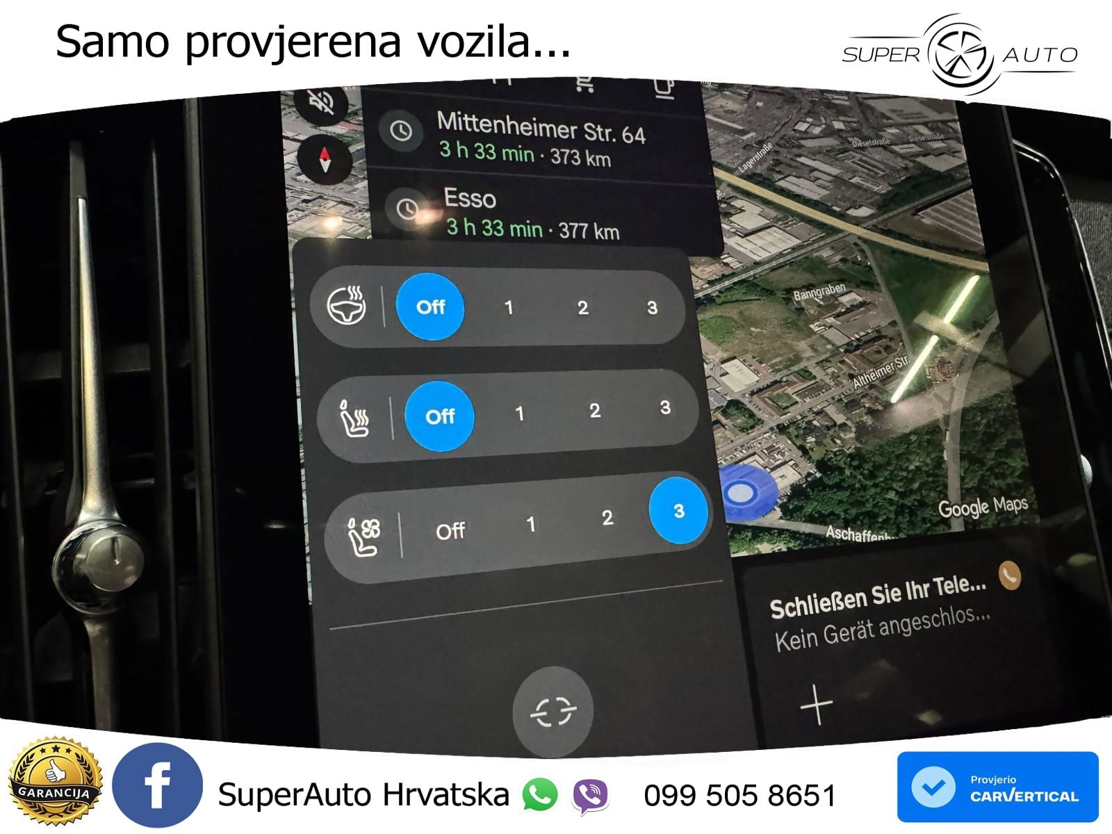 Volvo XC90 2.0 B5 AWD Automatic LED+GR SJED+ACC