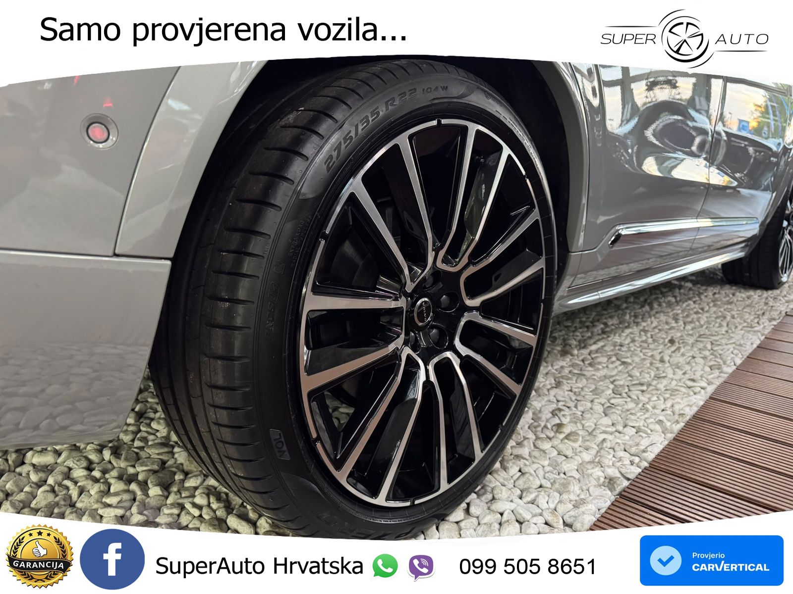 Volvo XC90 2.0 B5 AWD Automatic LED+GR SJED+ACC