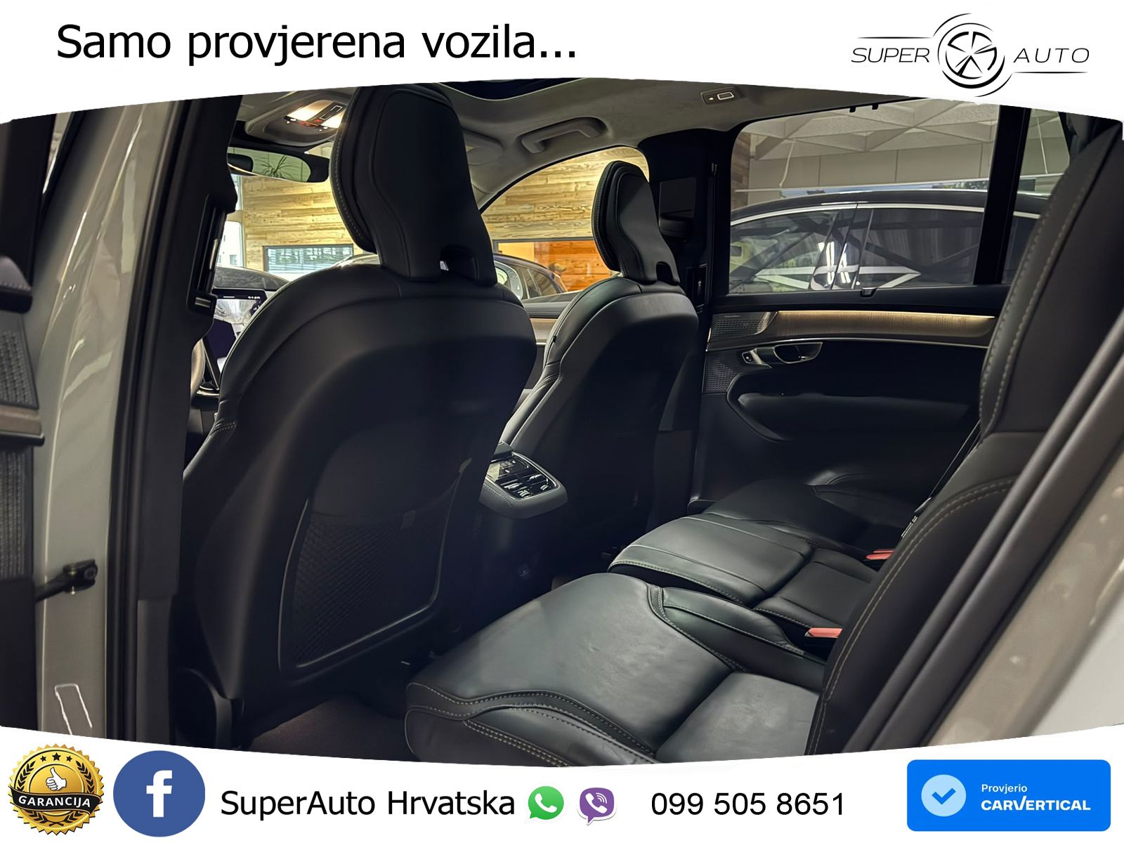 Volvo XC90 2.0 B5 AWD Automatic LED+GR SJED+ACC