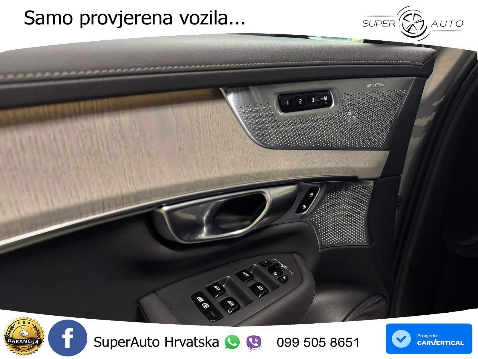 Volvo XC90 2.0 B5 AWD Automatic LED+GR SJED+ACC