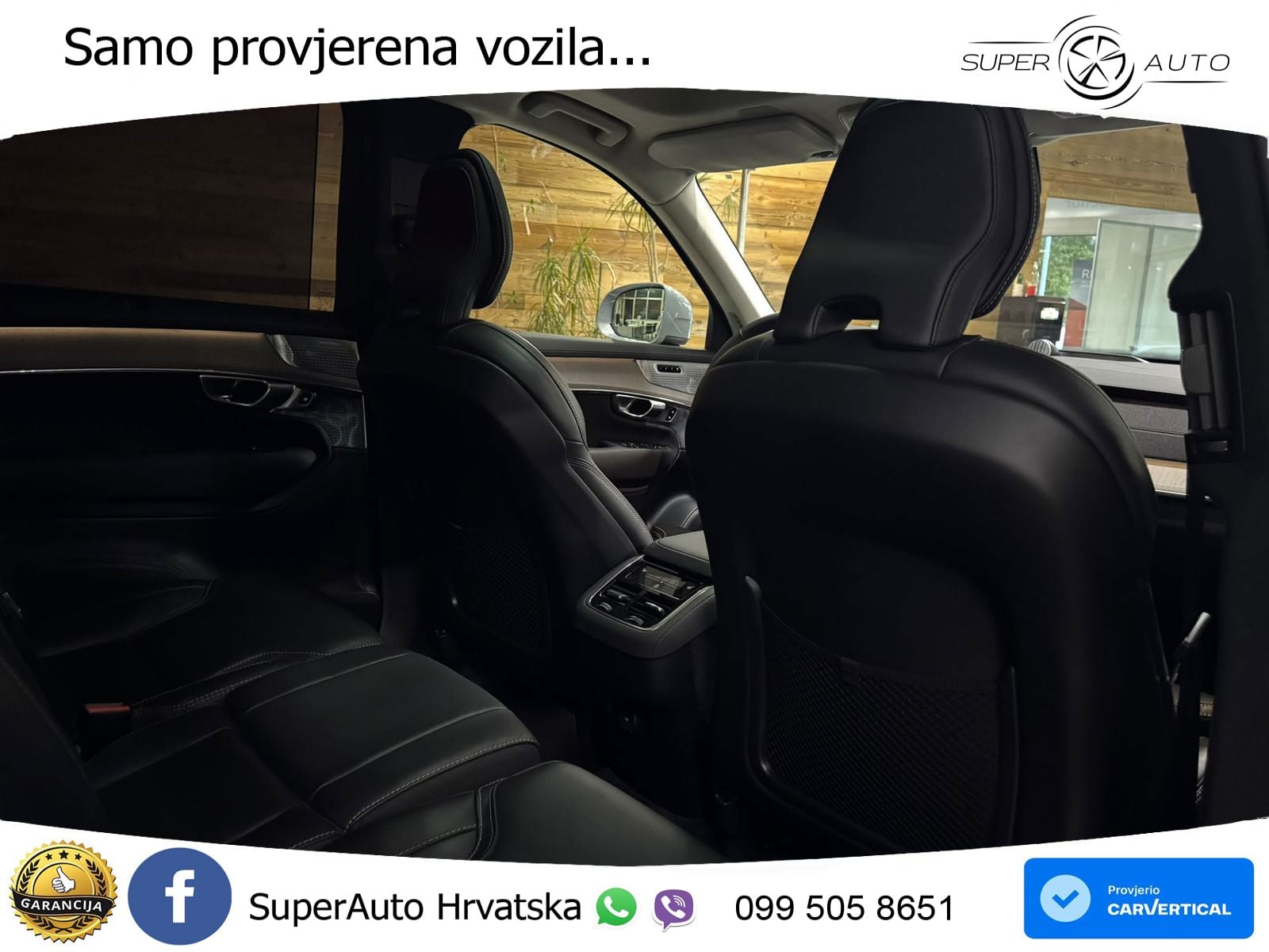 Volvo XC90 2.0 B5 AWD Automatic LED+GR SJED+ACC