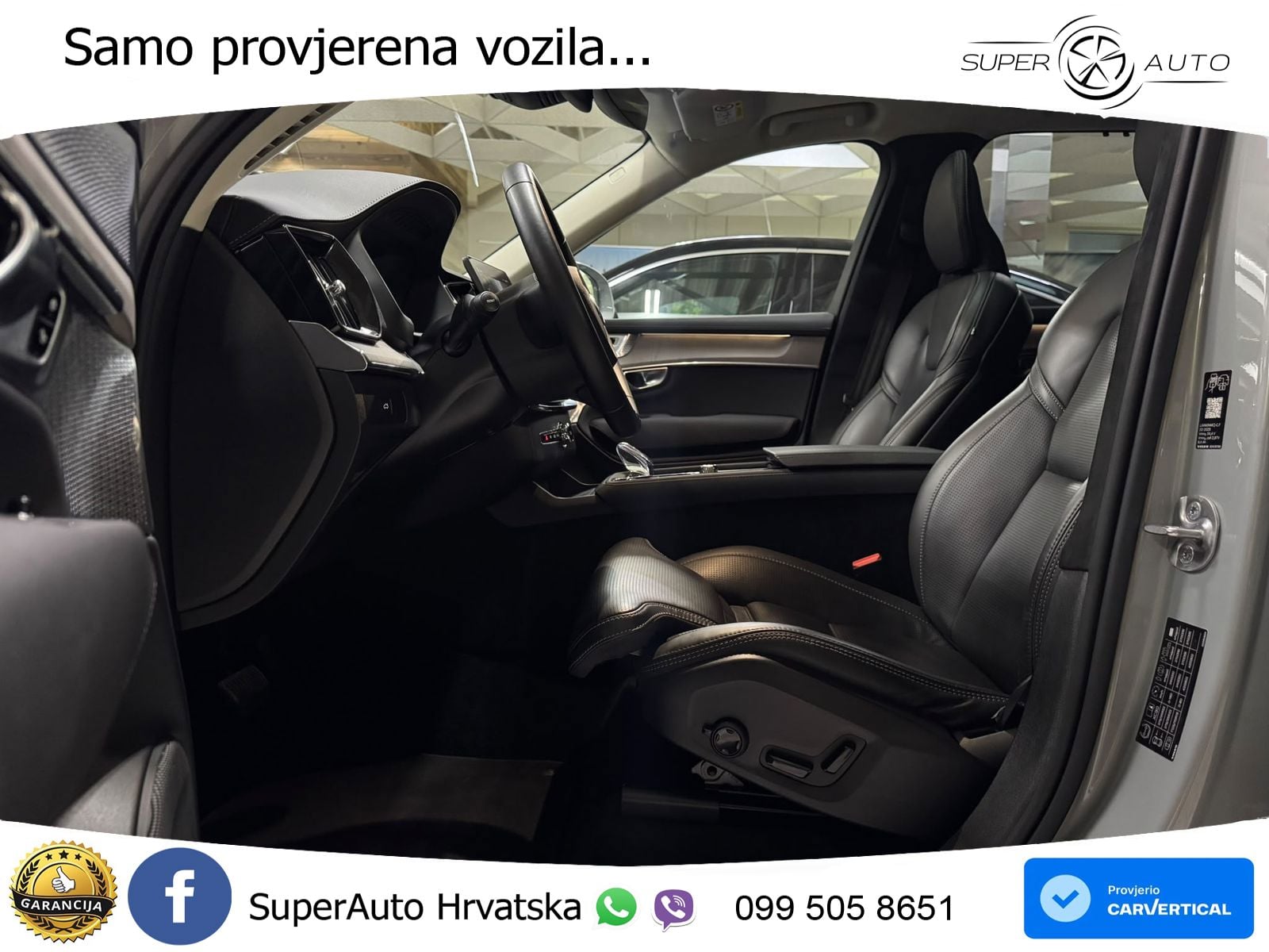 Volvo XC90 2.0 B5 AWD Automatic LED+GR SJED+ACC