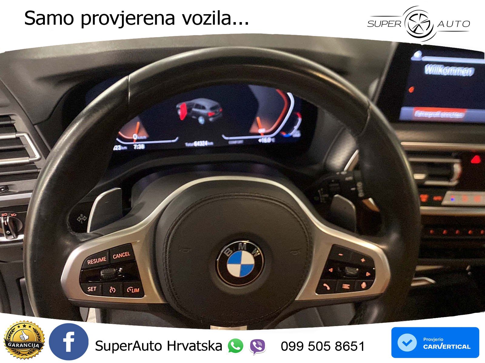 BMW X3 20d xDrive Steptronic M Sport