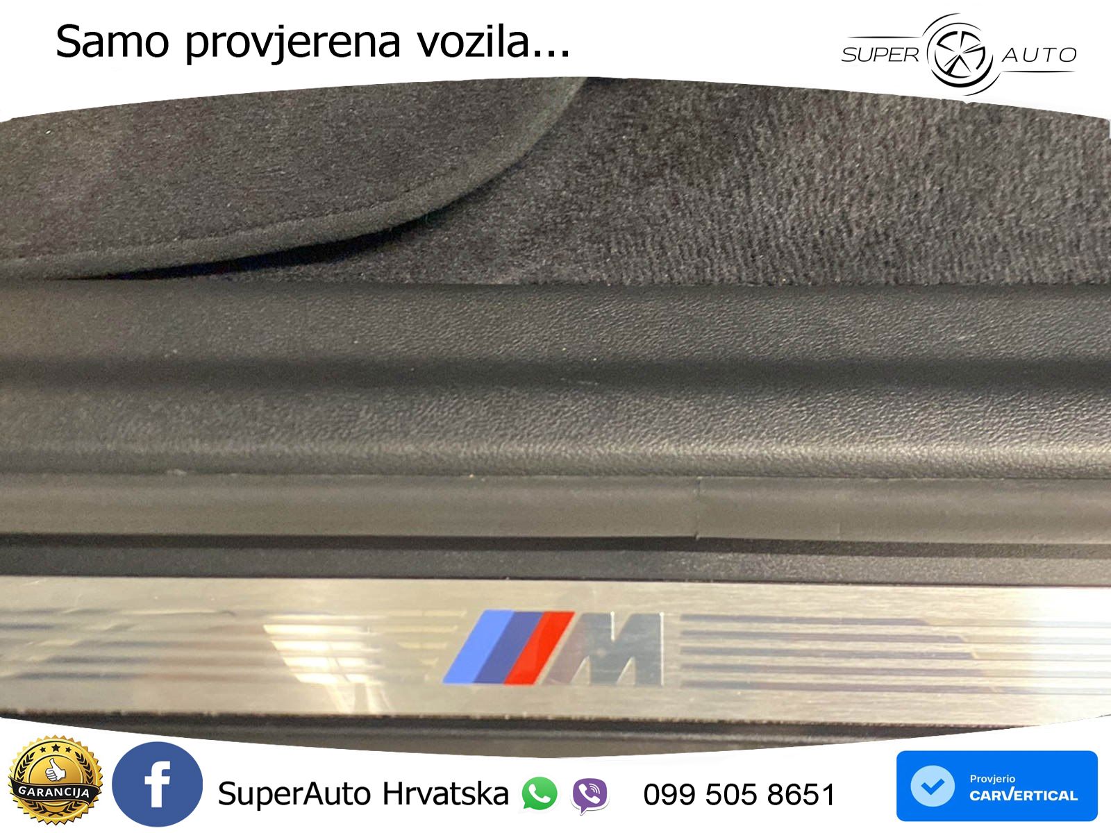BMW X3 20d xDrive Steptronic M Sport