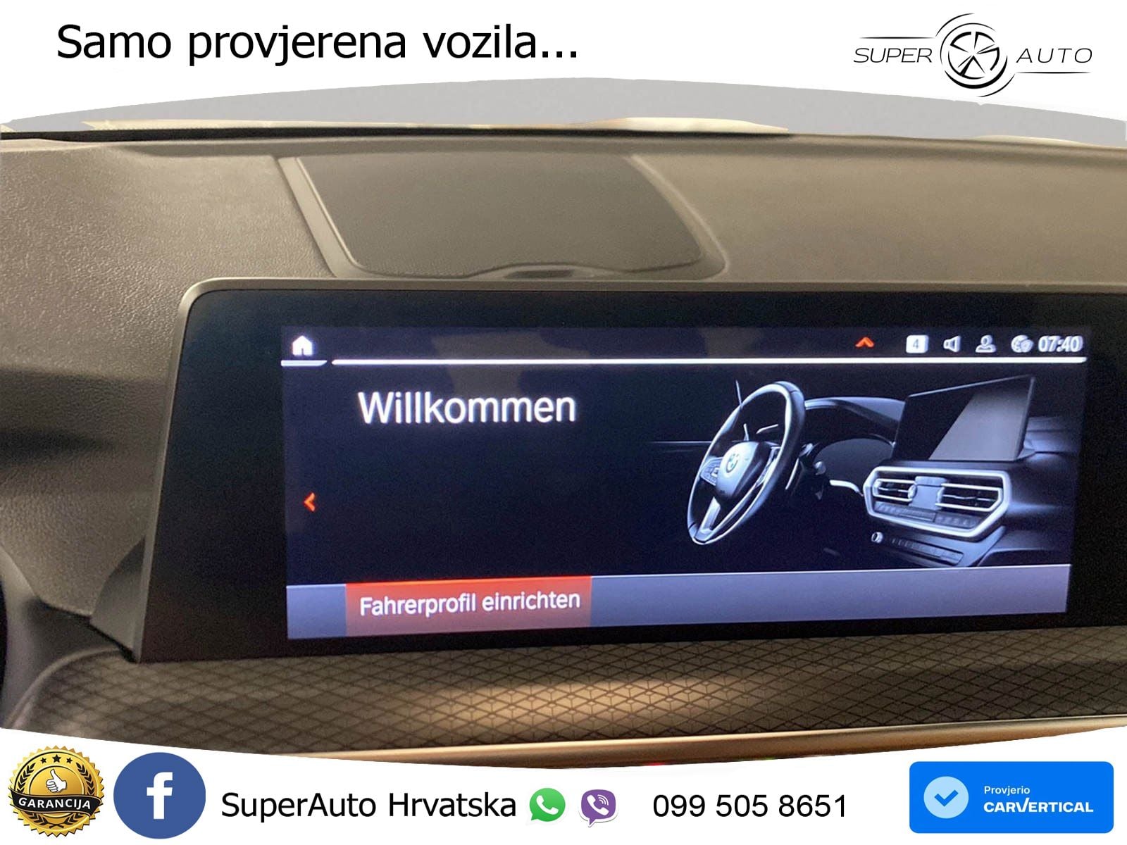 BMW X3 20d xDrive Steptronic M Sport