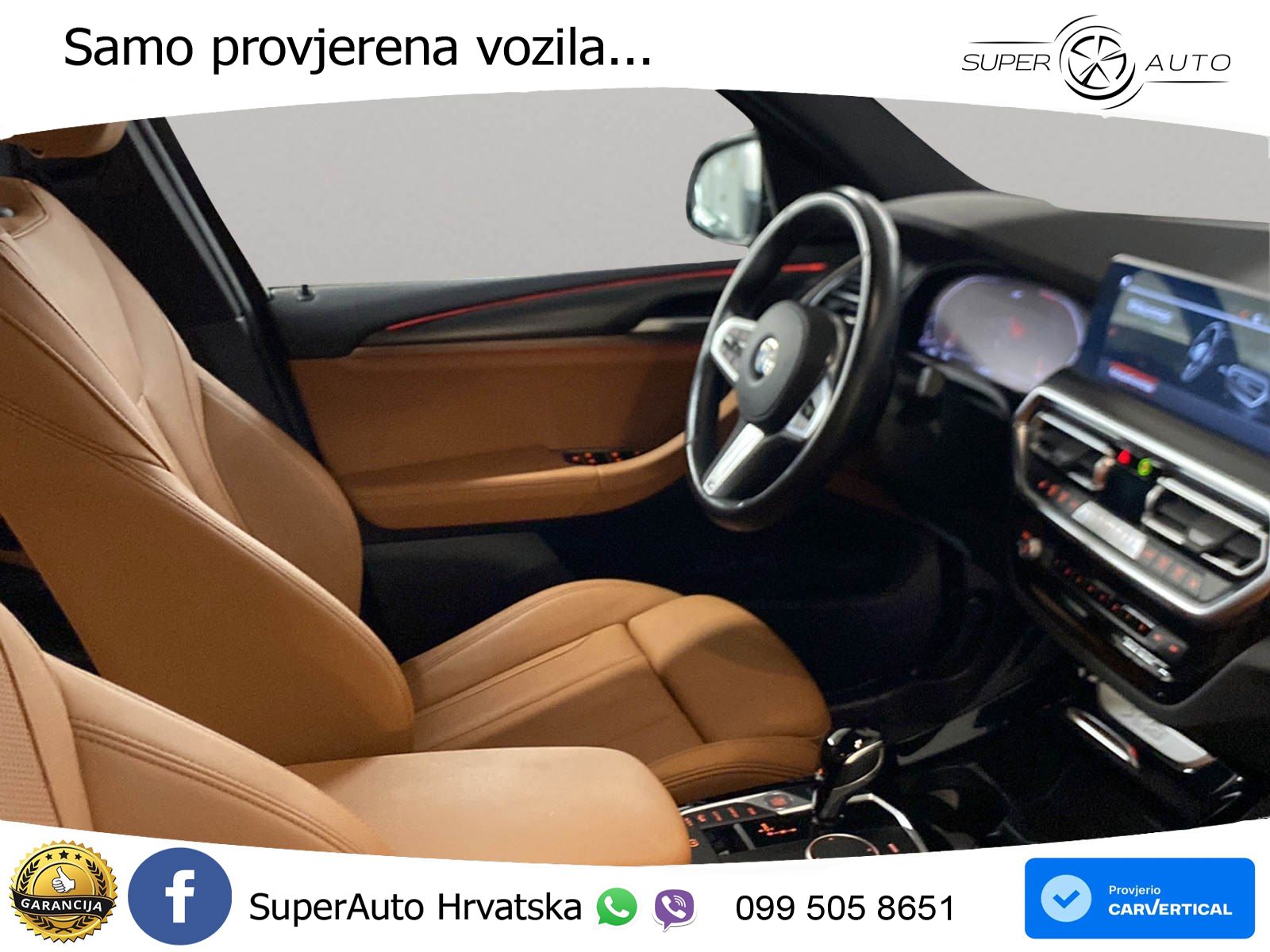 BMW X3 20d xDrive Steptronic M Sport