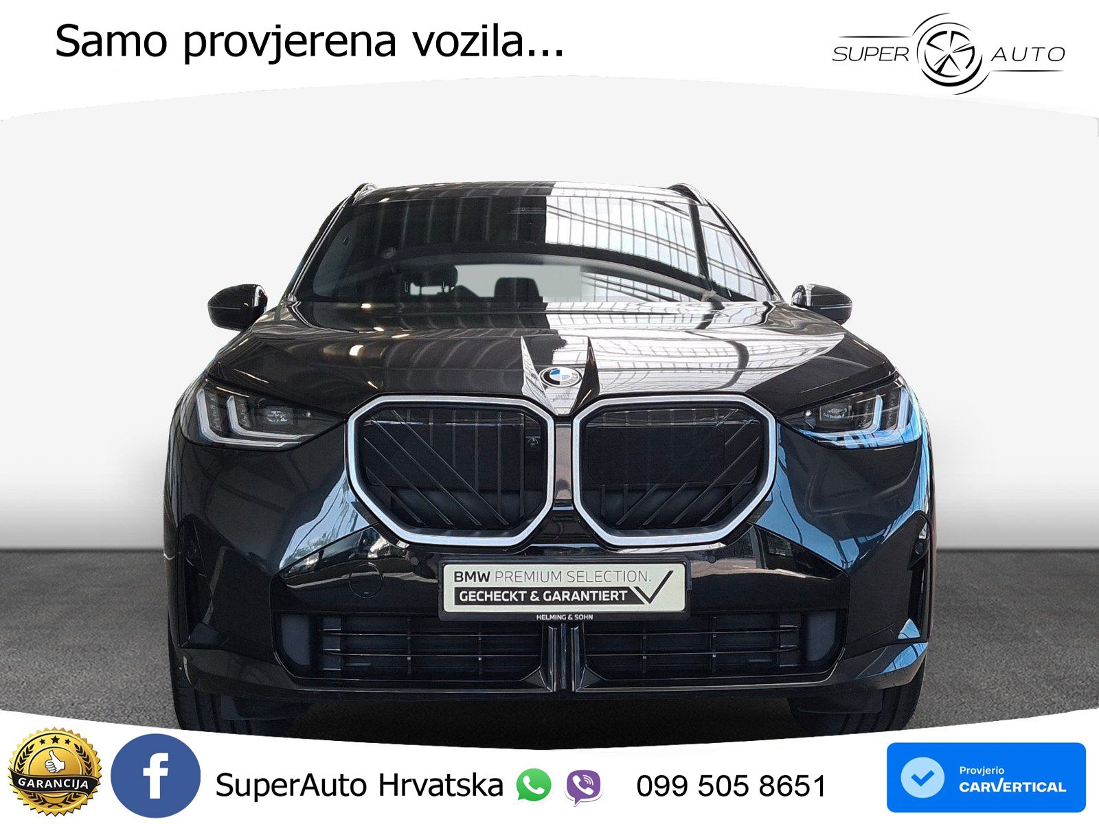 BMW X3 20d xDrive Steptronic M Sport LED+GR SJED+ACC