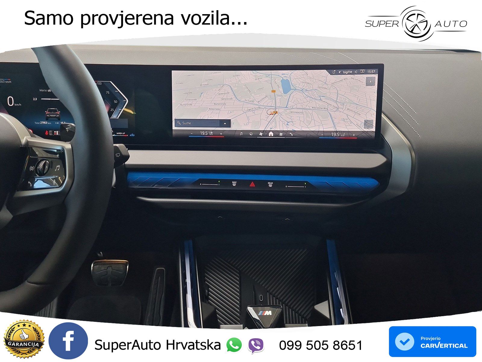 BMW X3 20d xDrive Steptronic M Sport LED+GR SJED+ACC