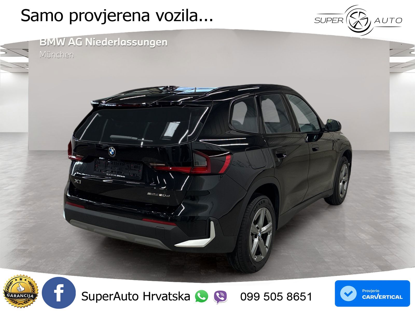 BMW X1 18d (150 KS) sDrive Steptronic