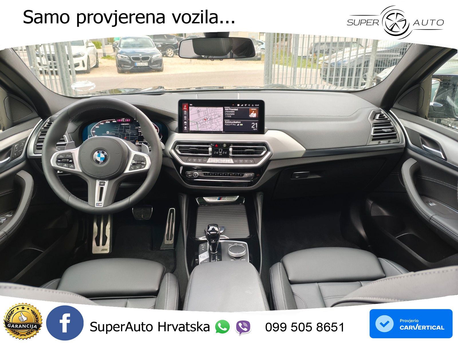 BMW X4 M40i (360 KS) xDrive Steptronic LED+GR SJED+ACC