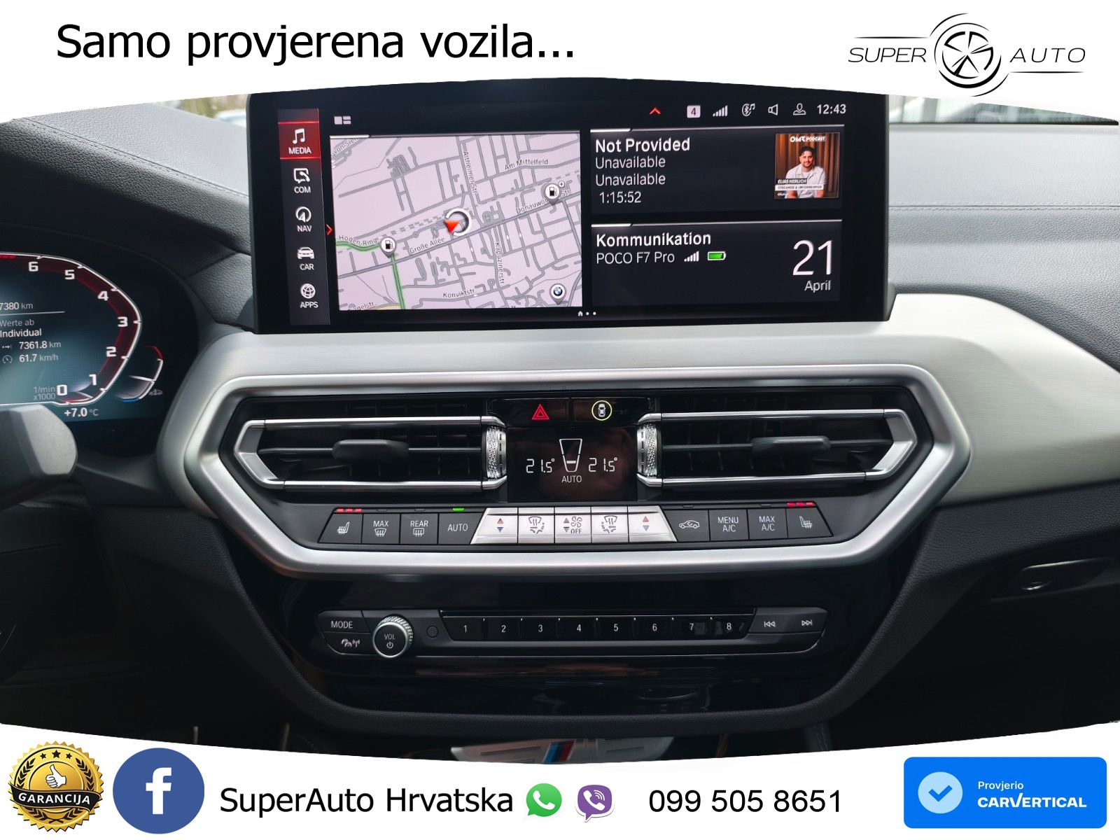 BMW X4 M40i (360 KS) xDrive Steptronic LED+GR SJED+ACC