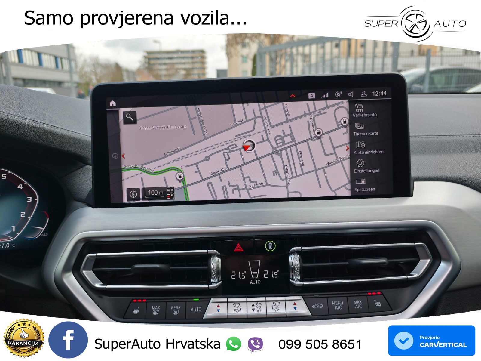 BMW X4 M40i (360 KS) xDrive Steptronic LED+GR SJED+ACC