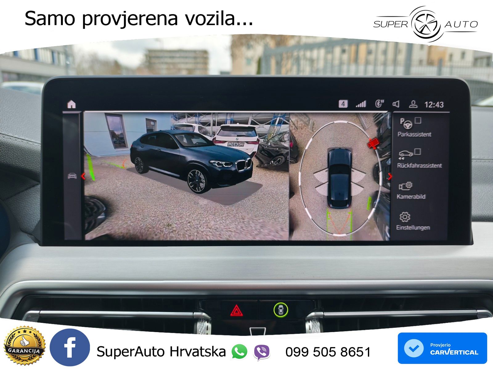 BMW X4 M40i (360 KS) xDrive Steptronic LED+GR SJED+ACC