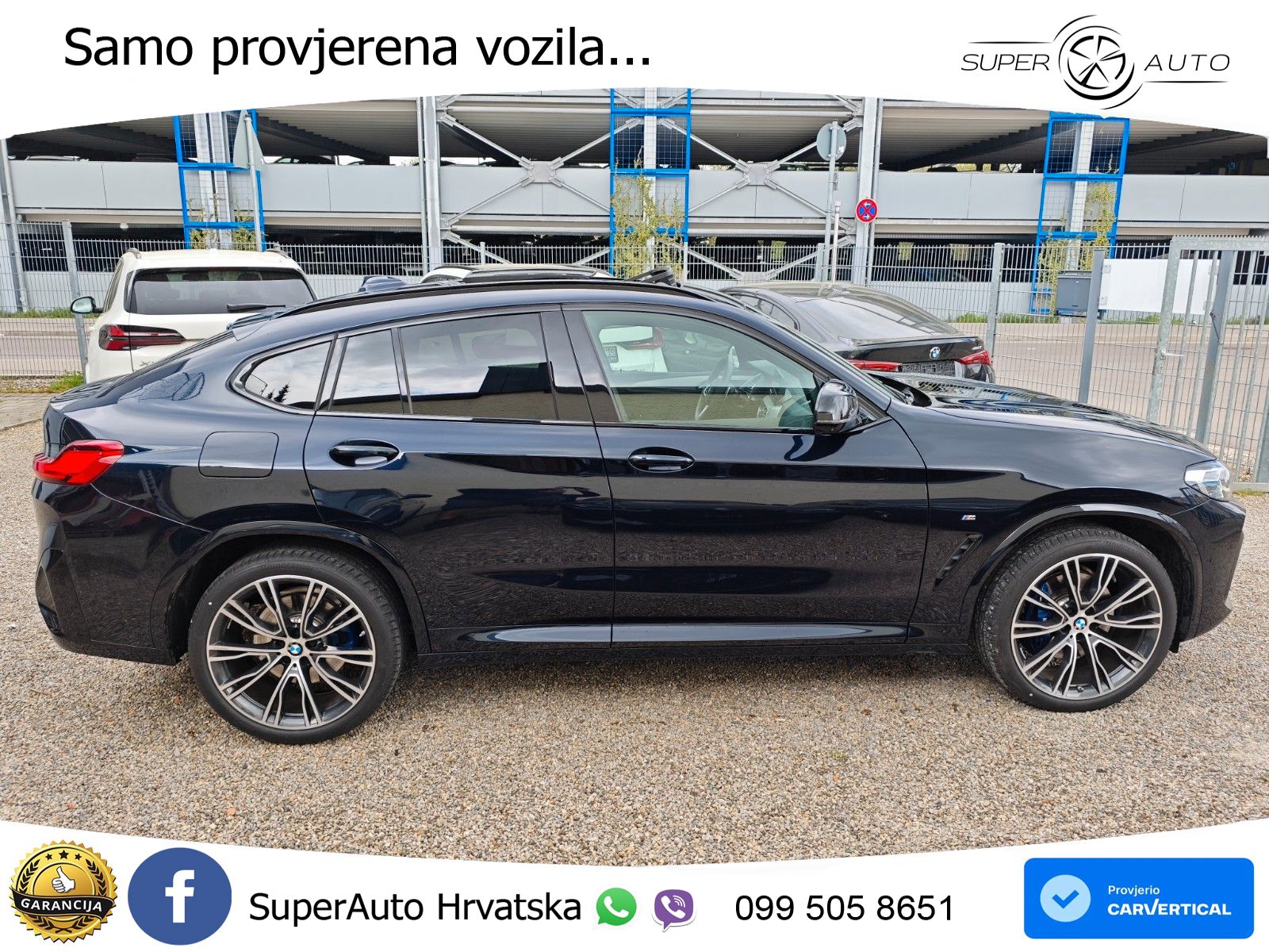 BMW X4 M40i (360 KS) xDrive Steptronic LED+GR SJED+ACC