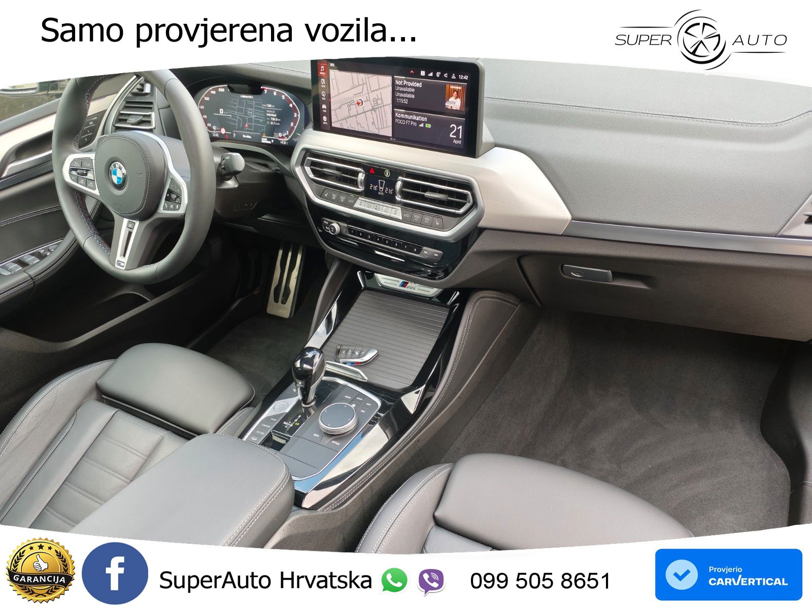 BMW X4 M40i (360 KS) xDrive Steptronic LED+GR SJED+ACC