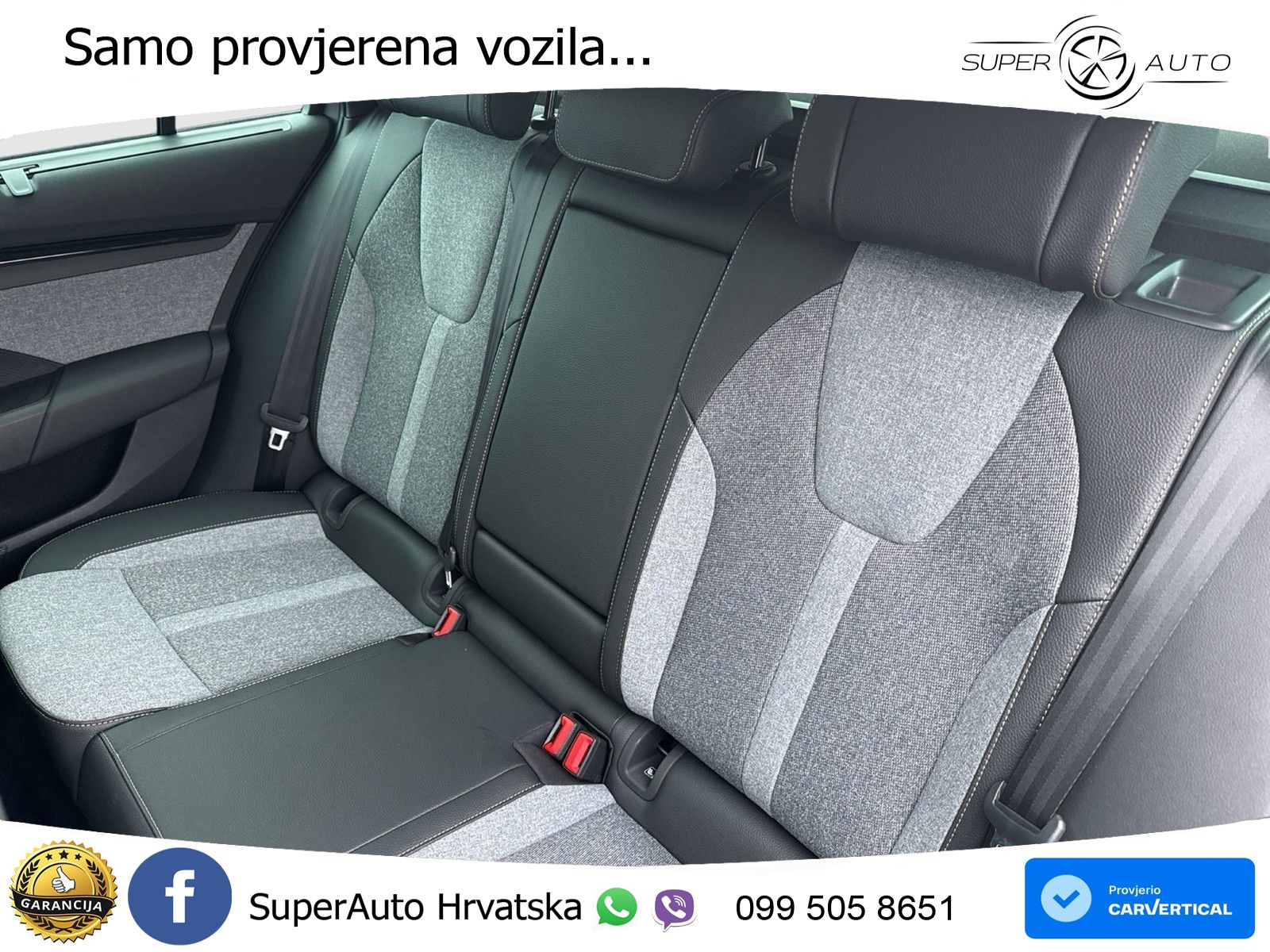 Škoda Octavia Combi 1.5 TSI (150 KS) DSG Selection