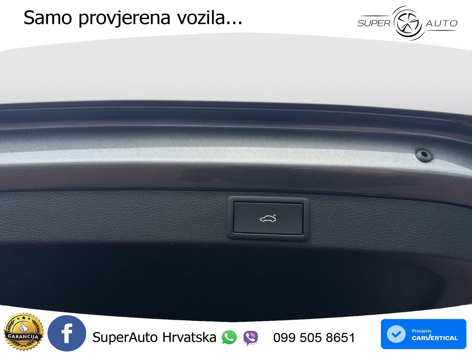 Škoda Octavia Combi 1.5 TSI (150 KS) DSG Selection