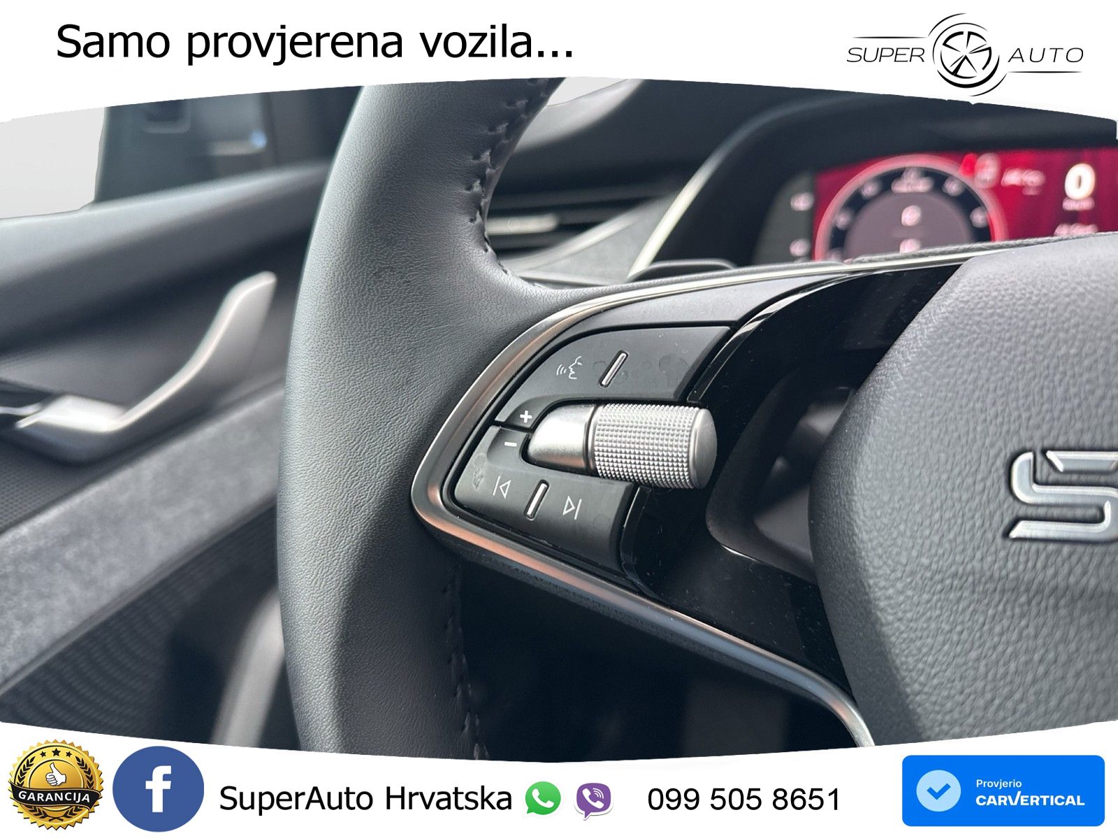 Škoda Octavia Combi 1.5 TSI (150 KS) DSG Selection