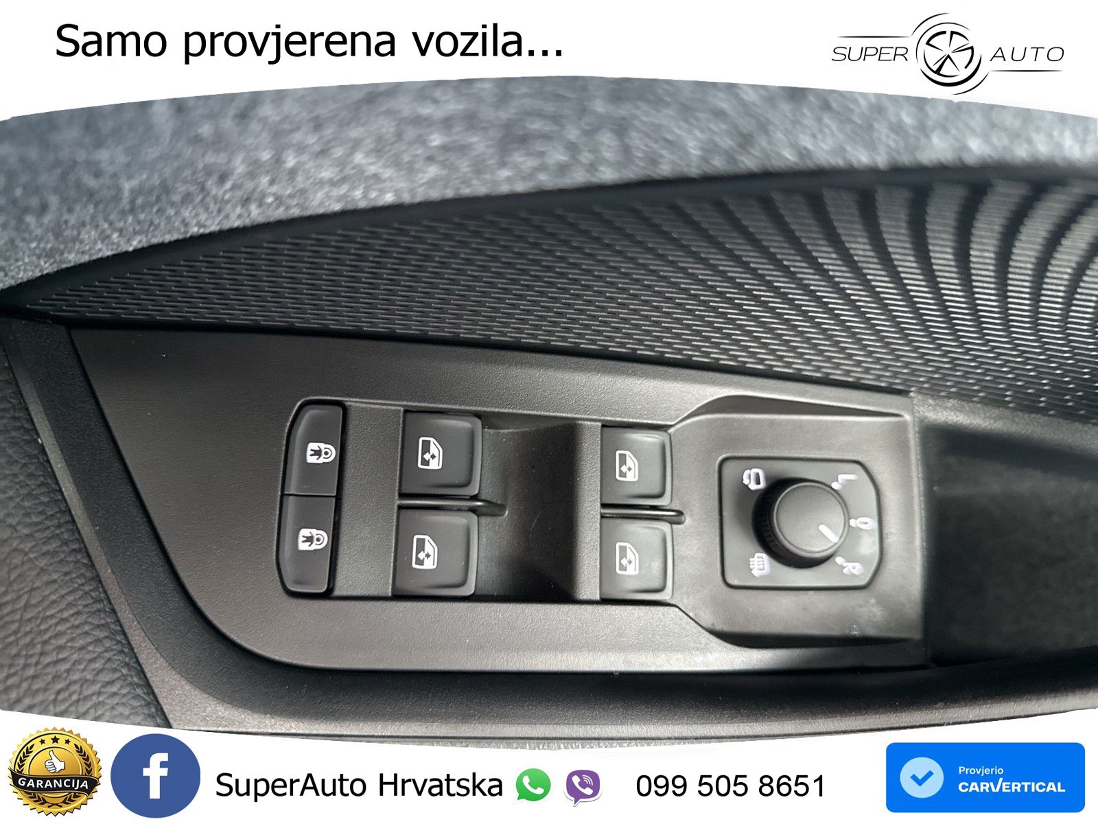 Škoda Octavia Combi 1.5 TSI (150 KS) DSG Selection