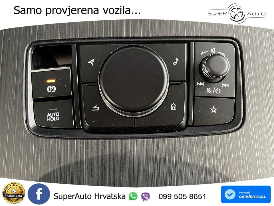 Mazda CX-60 2.5 e-Skyactiv (328 KS) AWD Automatic MATRIX+GR SJED+KAM