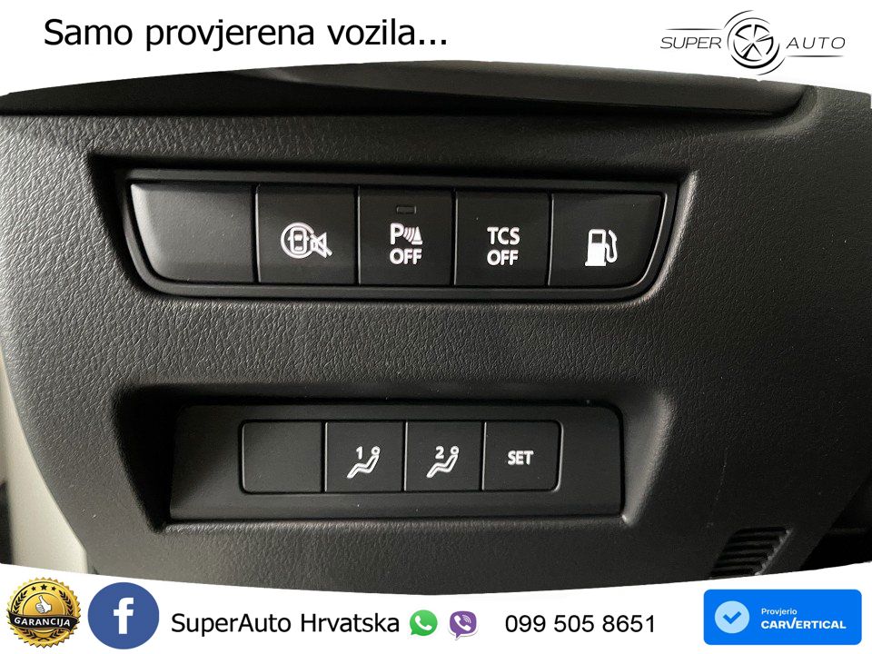 Mazda CX-60 2.5 e-Skyactiv (328 KS) AWD Automatic MATRIX+GR SJED+KAM