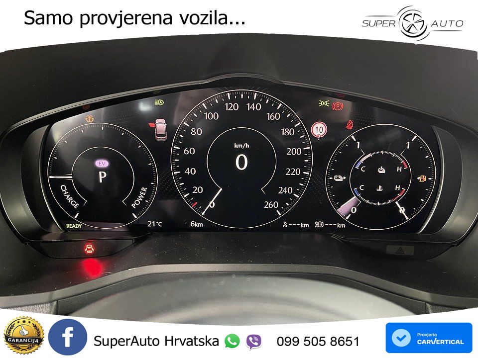 Mazda CX-60 2.5 e-Skyactiv (328 KS) AWD Automatic MATRIX+GR SJED+KAM