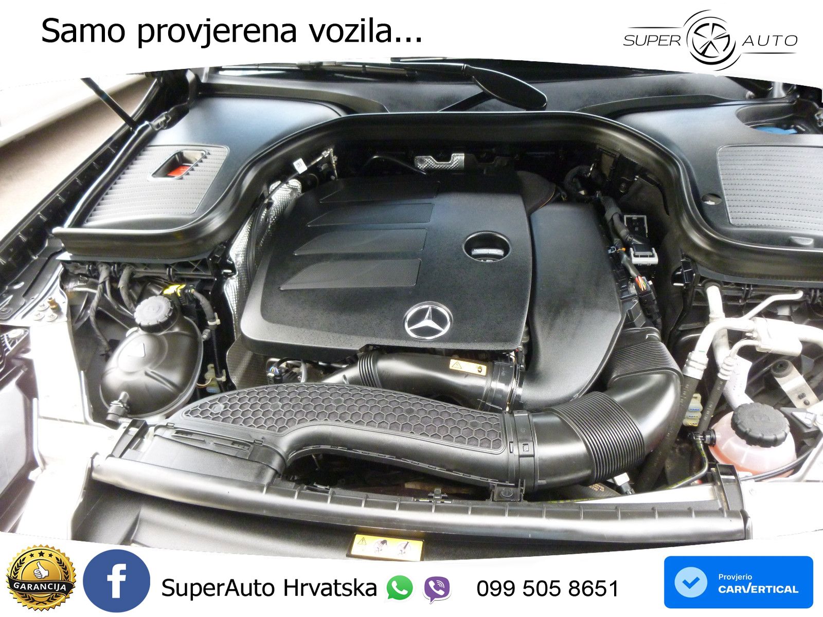 Mercedes GLC 200 (197 KS) 4MATIC G-TRONIC AMG LED+GR SJED+ACC