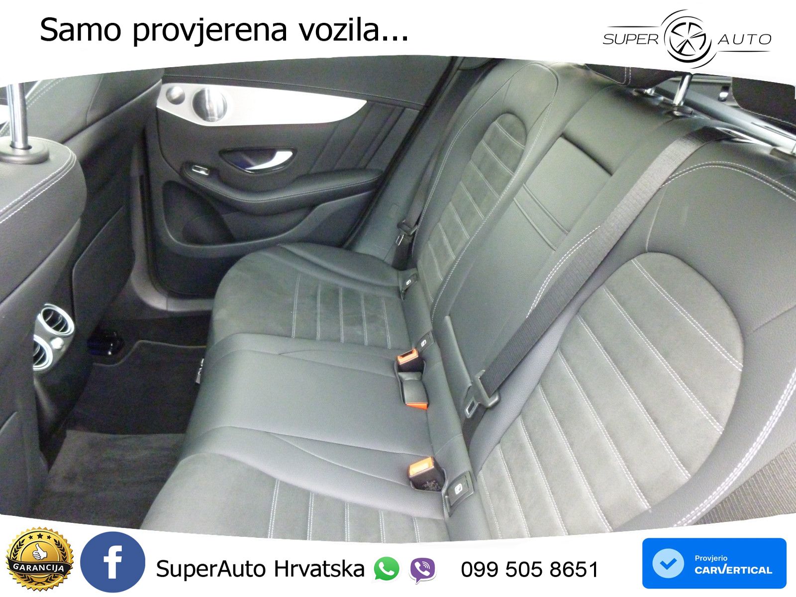 Mercedes GLC 200 (197 KS) 4MATIC G-TRONIC AMG LED+GR SJED+ACC