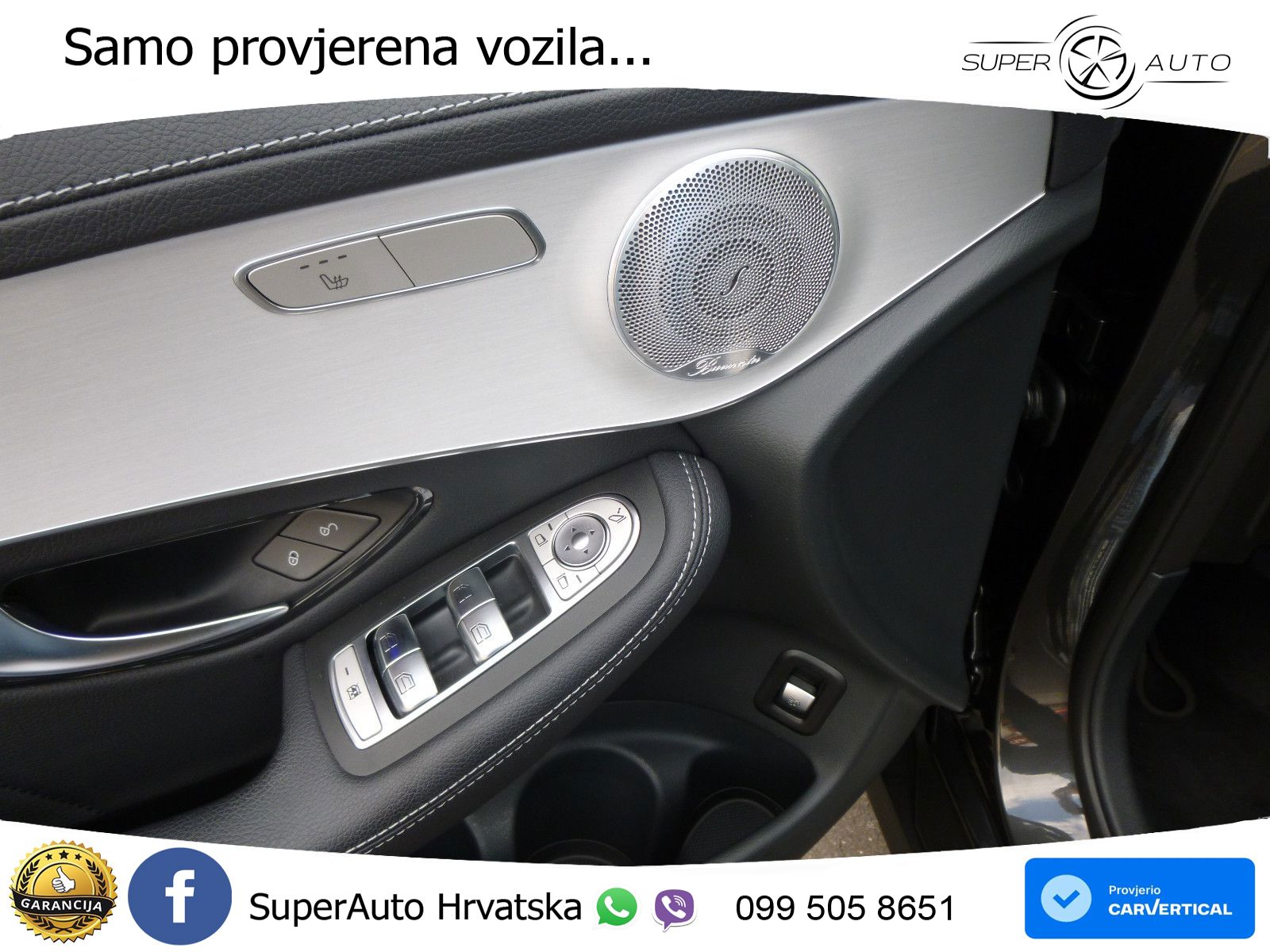 Mercedes GLC 200 (197 KS) 4MATIC G-TRONIC AMG LED+GR SJED+ACC