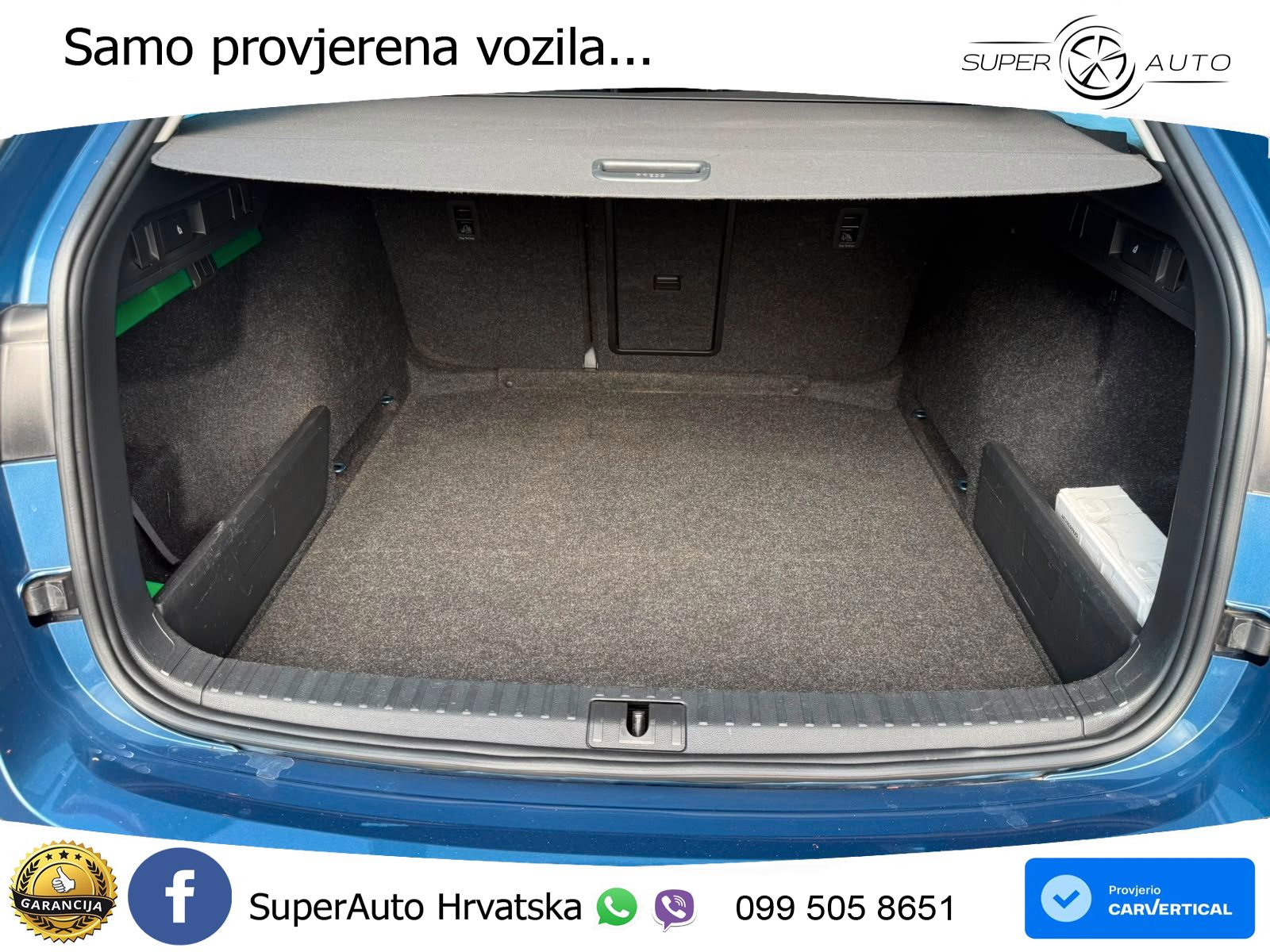 Škoda Octavia Combi 2.0 TDI (150 KS) DSG LED+ACC