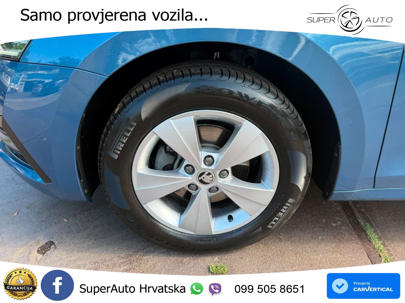 Škoda Octavia Combi 2.0 TDI (150 KS) DSG LED+ACC