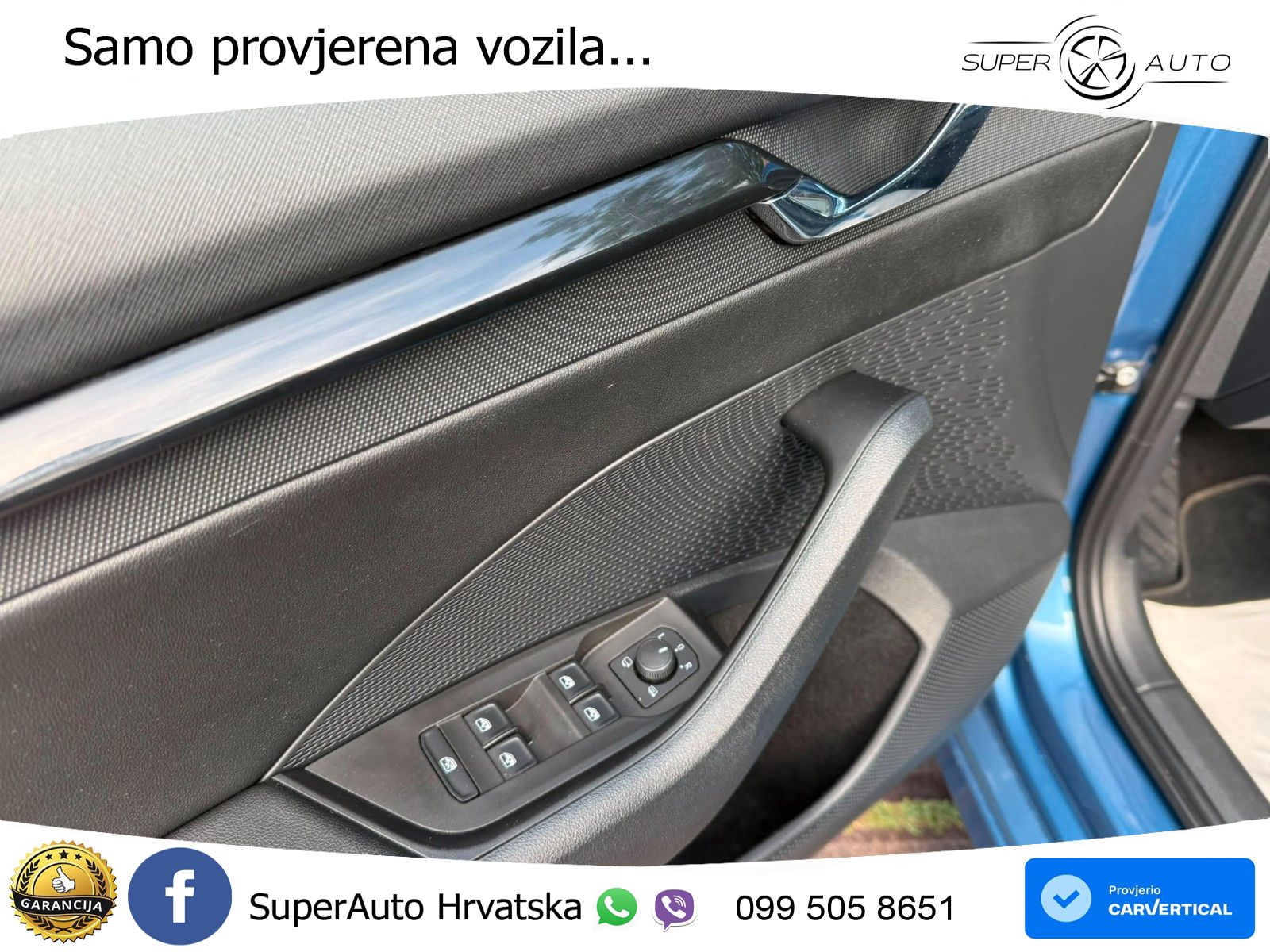 Škoda Octavia Combi 2.0 TDI (150 KS) DSG LED+ACC