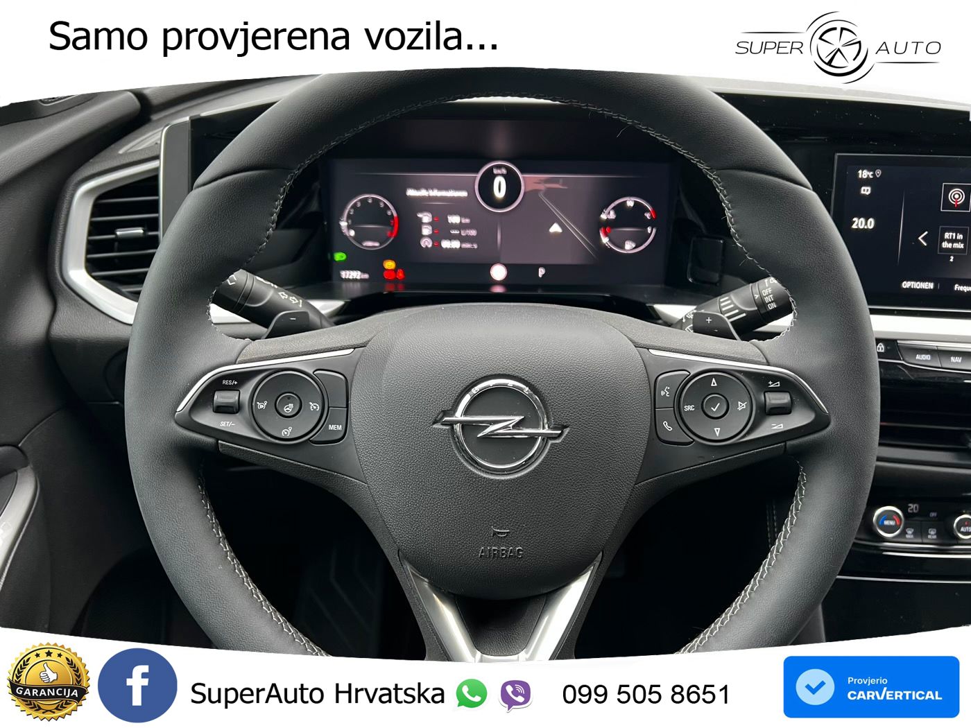 Opel Grandland 1.2i Turbo (130 KS) Automatic GS