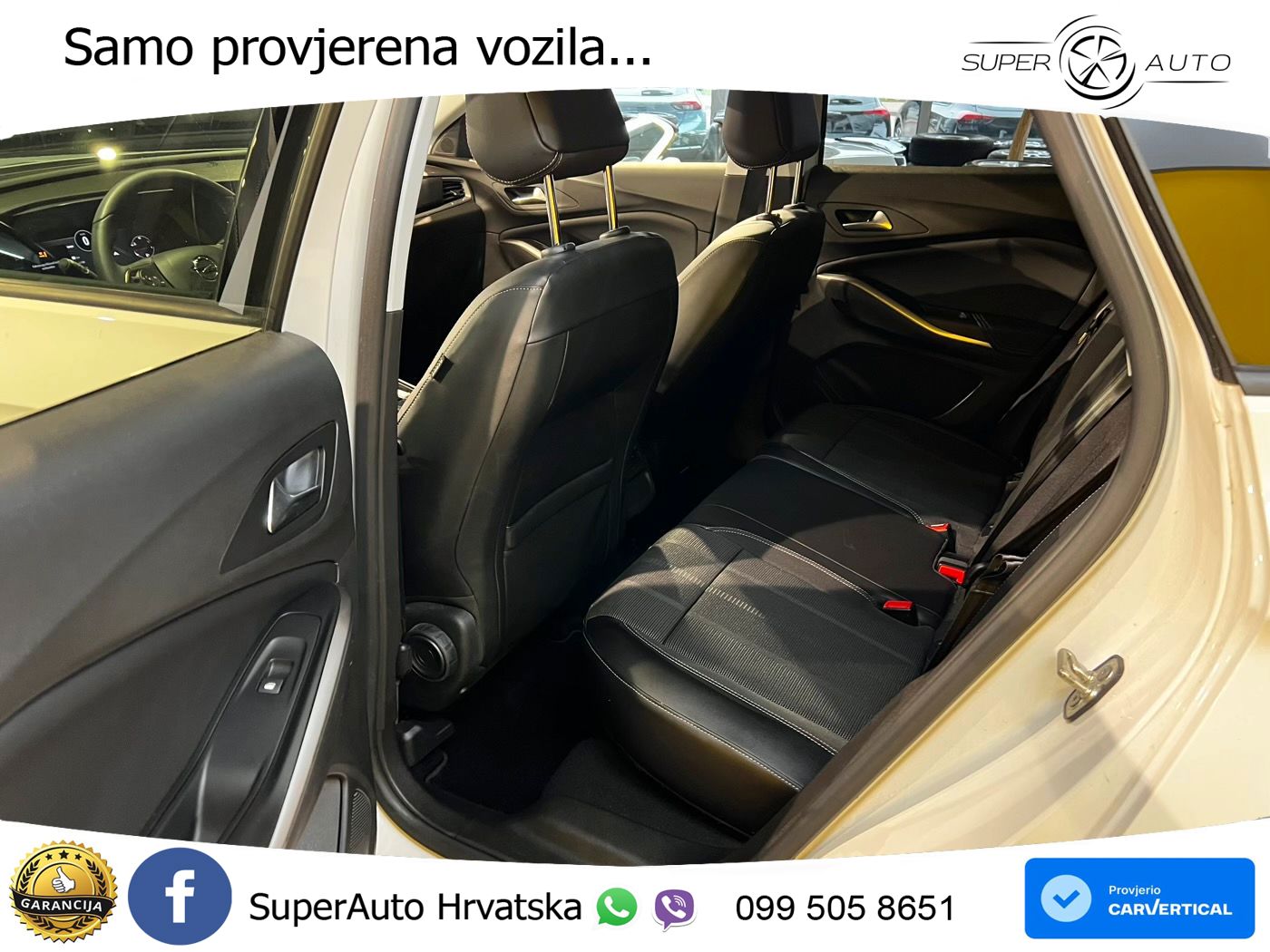 Opel Grandland 1.2i Turbo (130 KS) Automatic GS