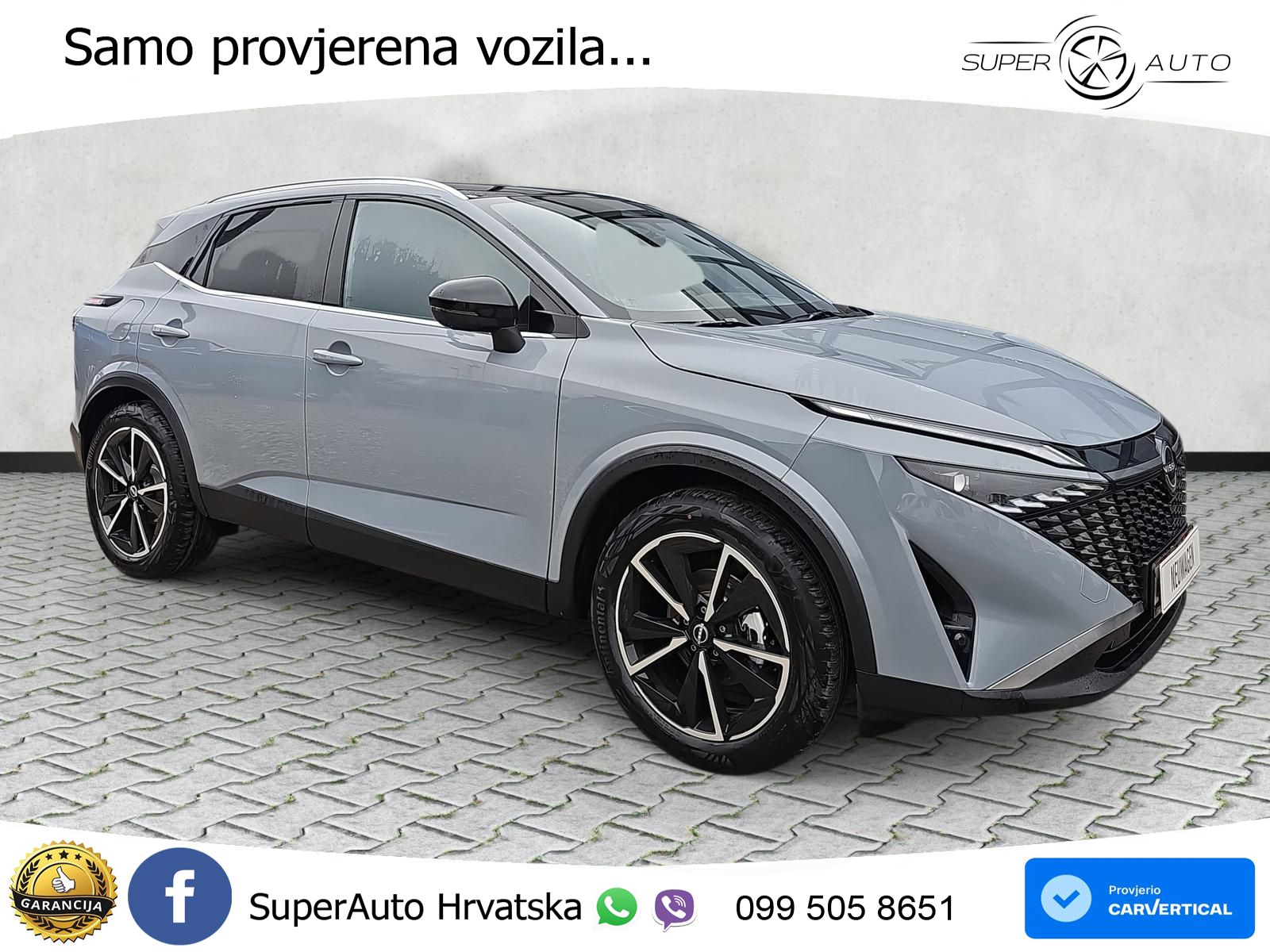 Nissan Qashqai 1.3 DIG-T (158 KS) 4x4 Xtronic Tekna LED+GR SJED+ACC