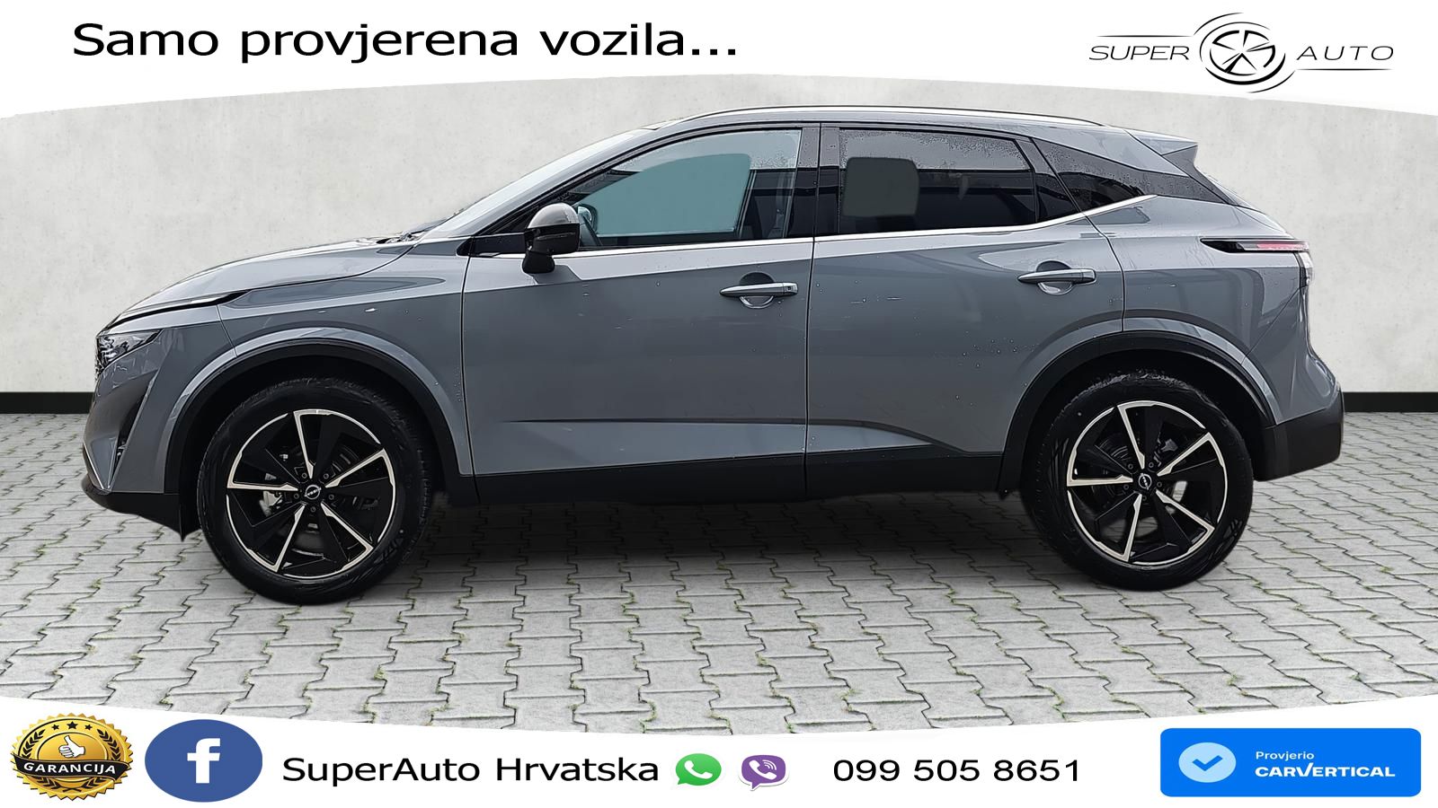 Nissan Qashqai 1.3 DIG-T (158 KS) 4x4 Xtronic Tekna LED+GR SJED+ACC