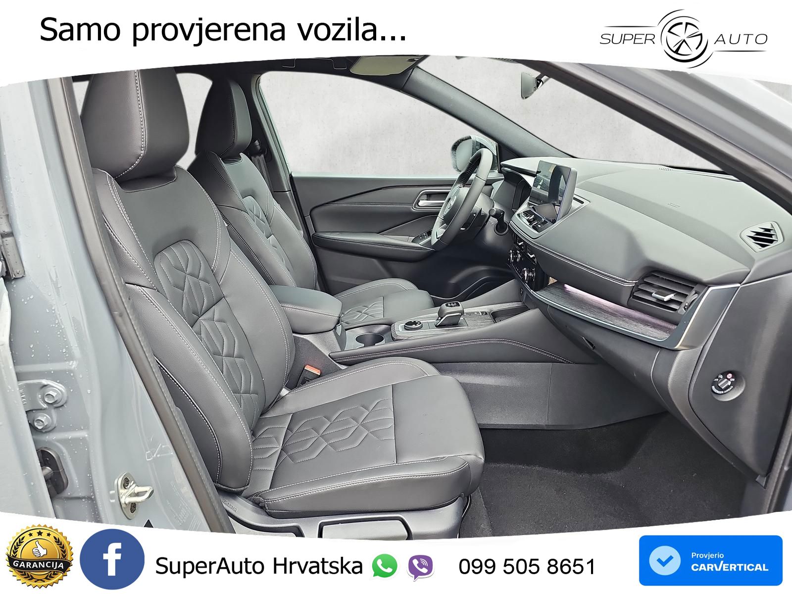 Nissan Qashqai 1.3 DIG-T (158 KS) 4x4 Xtronic Tekna LED+GR SJED+ACC