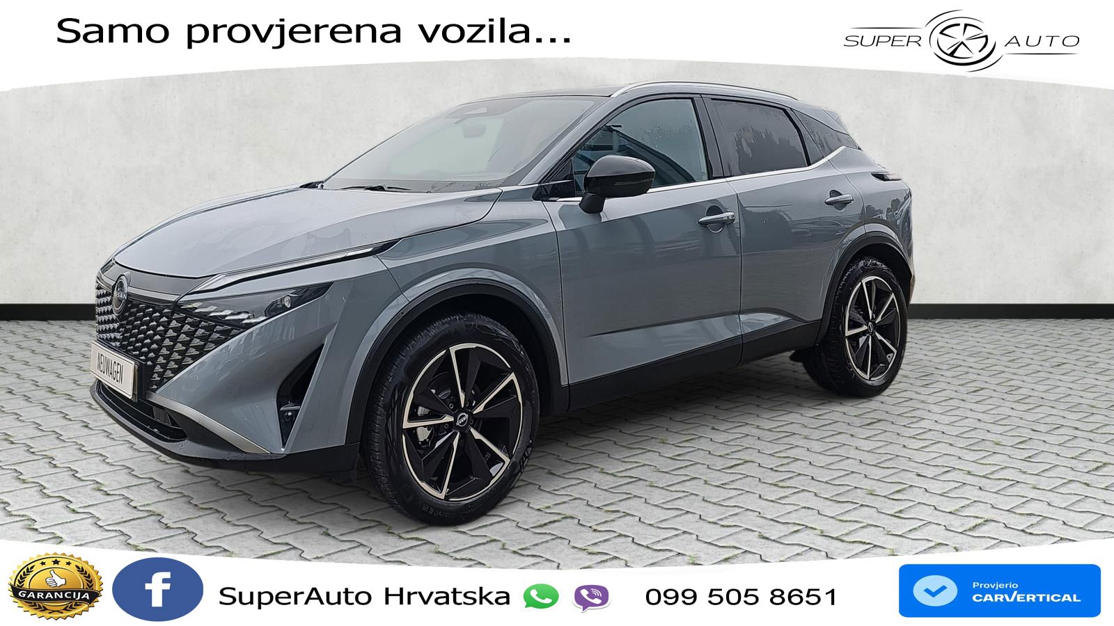Nissan Qashqai 1.3 DIG-T (158 KS) 4x4 Xtronic Tekna LED+GR SJED+ACC