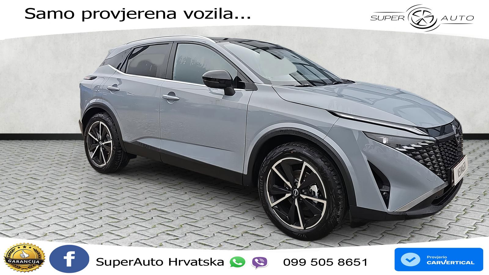 Nissan Qashqai 1.3 DIG-T (158 KS) 4x4 Xtronic Tekna LED+GR SJED+ACC