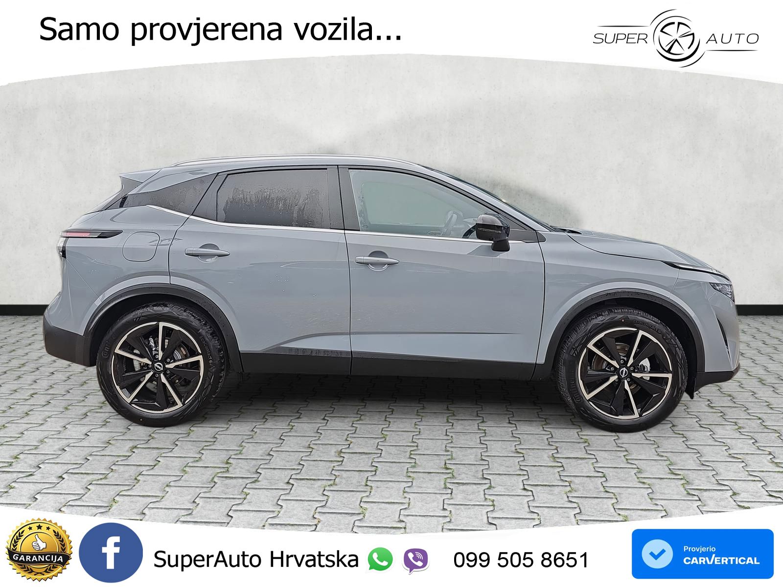 Nissan Qashqai 1.3 DIG-T (158 KS) 4x4 Xtronic Tekna LED+GR SJED+ACC
