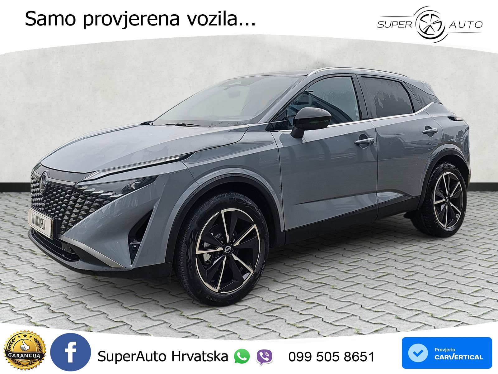 Nissan Qashqai 1.3 DIG-T (158 KS) 4x4 Xtronic Tekna LED+GR SJED+ACC