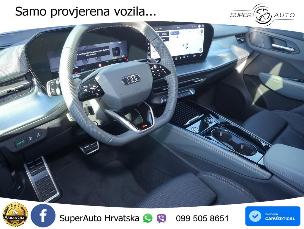 Audi Q3 III Sportback 1.5 TFSI (150 KS) S tronic S line