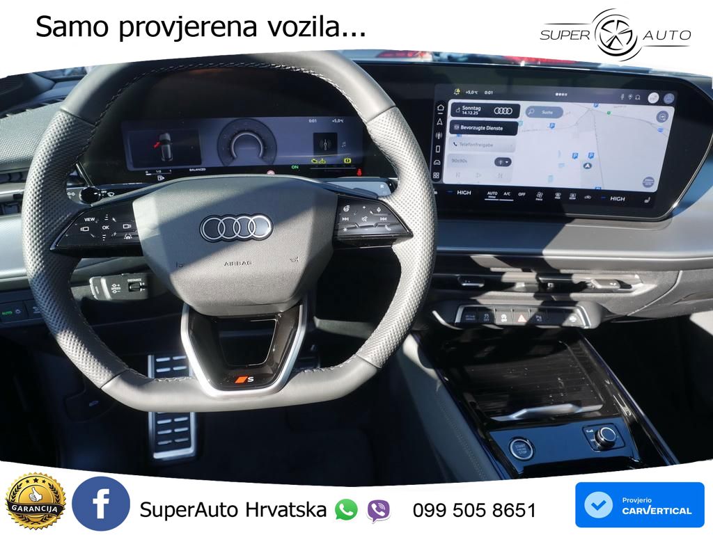 Audi Q3 III Sportback 1.5 TFSI (150 KS) S tronic S line