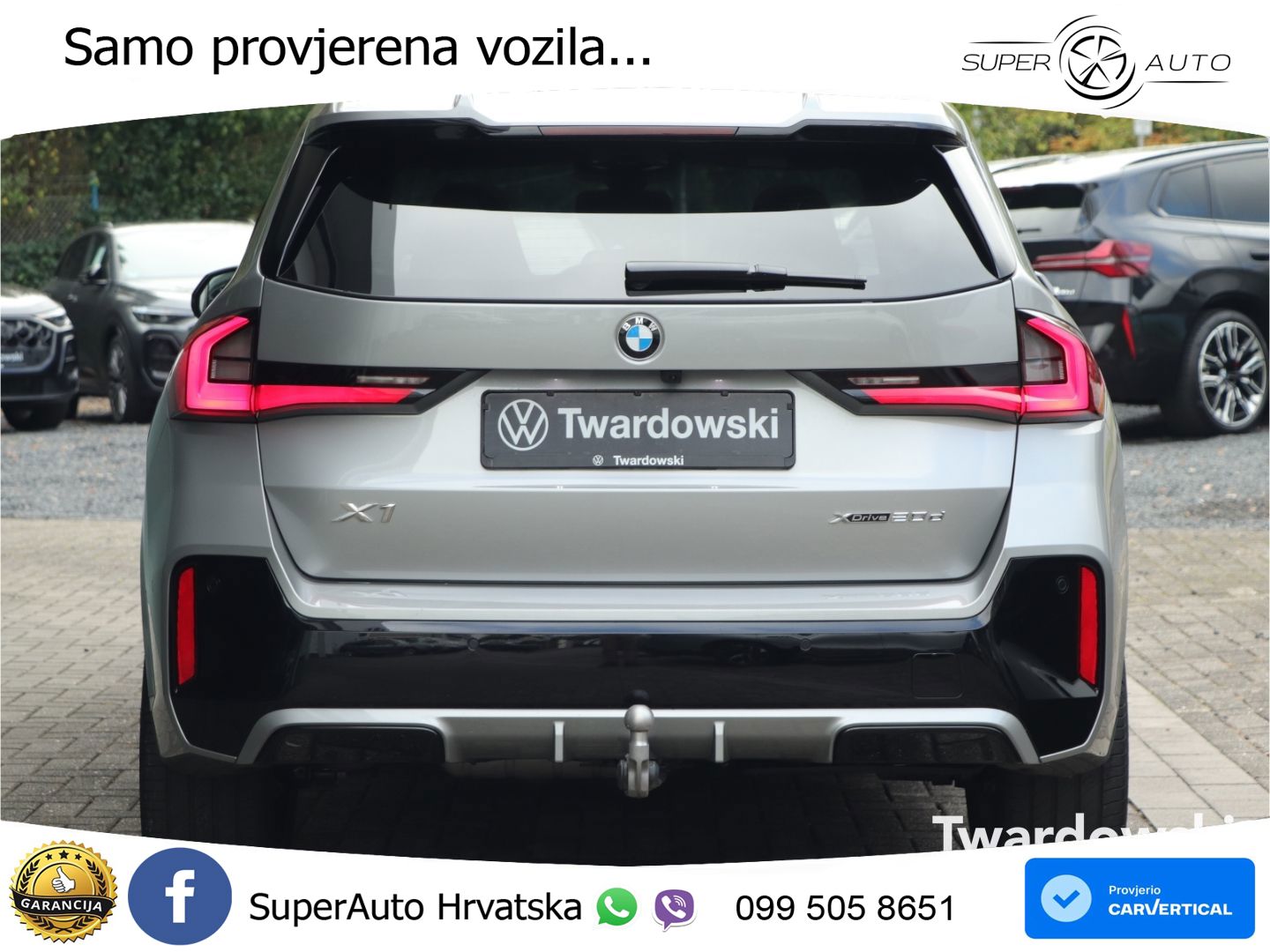 BMW X1 20d (163 KS) xDrive Steptronic M Sport LED+GR SJED+ACC