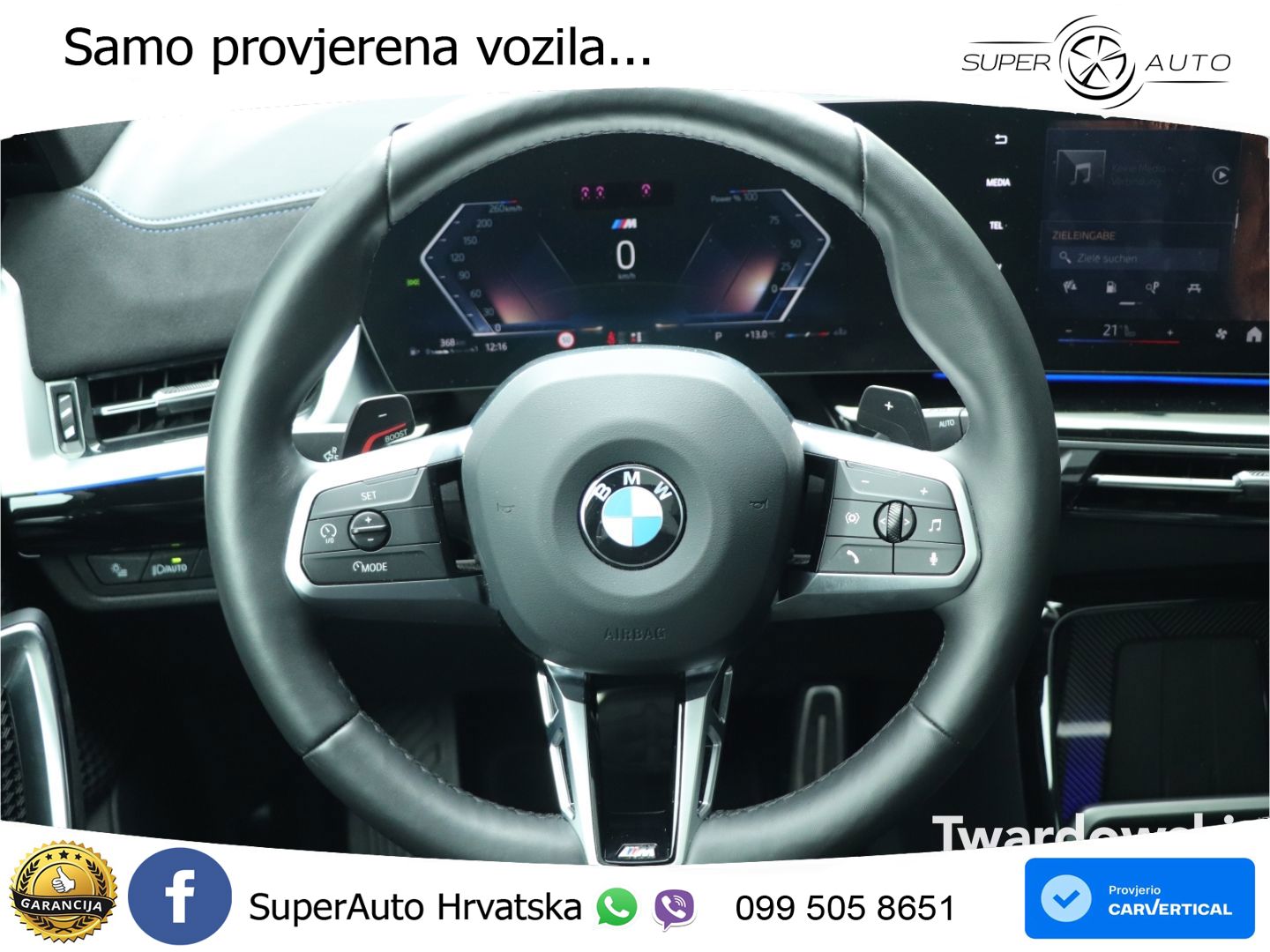 BMW X1 20d (163 KS) xDrive Steptronic M Sport LED+GR SJED+ACC