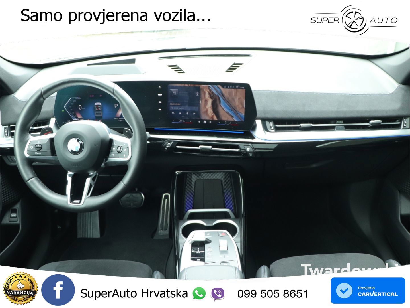 BMW X1 20d (163 KS) xDrive Steptronic M Sport LED+GR SJED+ACC