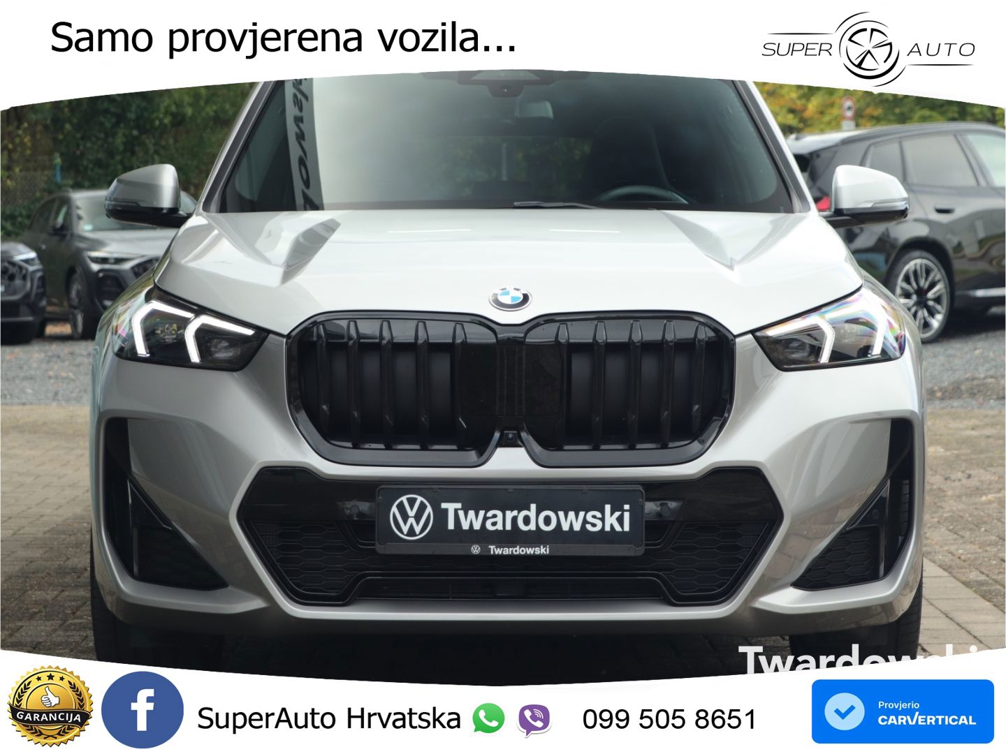 BMW X1 20d (163 KS) xDrive Steptronic M Sport LED+GR SJED+ACC
