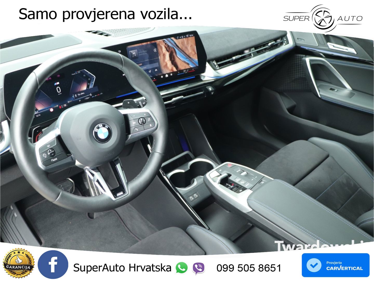 BMW X1 20d (163 KS) xDrive Steptronic M Sport LED+GR SJED+ACC