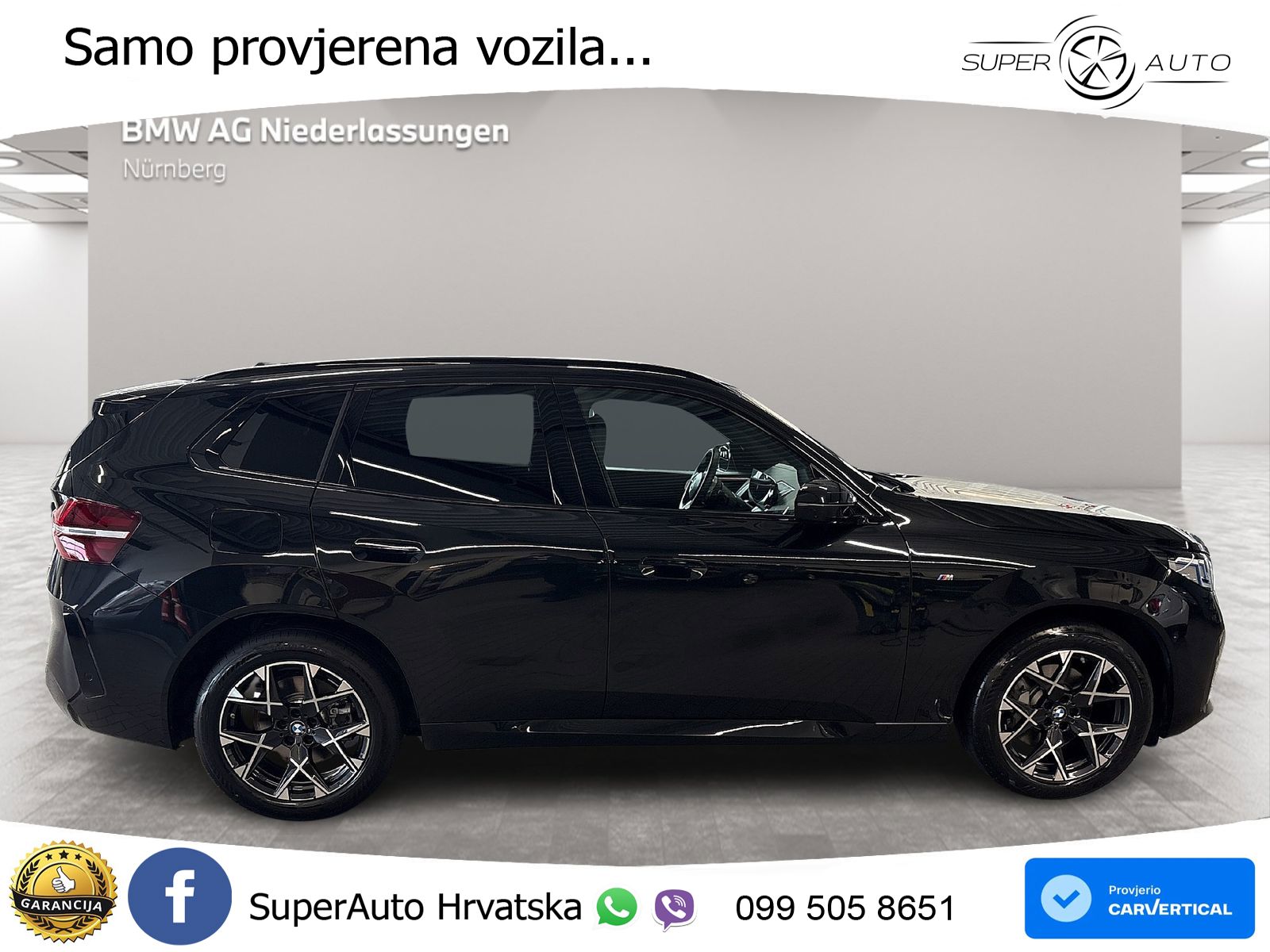 BMW X3 40d xDrive Steptronic M Sport ACC+GR SJED+360+PANO