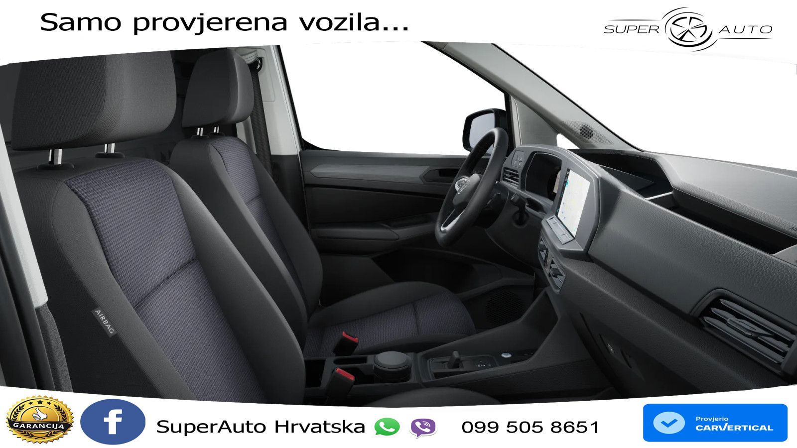 Volkswagen Caddy Maxi Commerce 2.0 TDI AHK PDC Klima SiHz D 122 KS